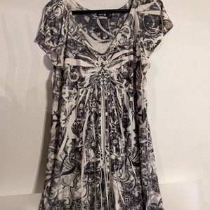 Woman's Dress/Long Shirt Size 1X